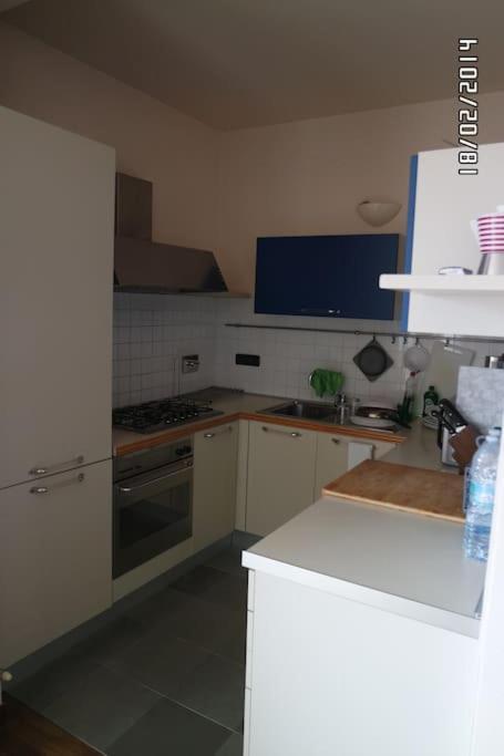 Appartement Casa Valentyna à La Spezia Extérieur photo