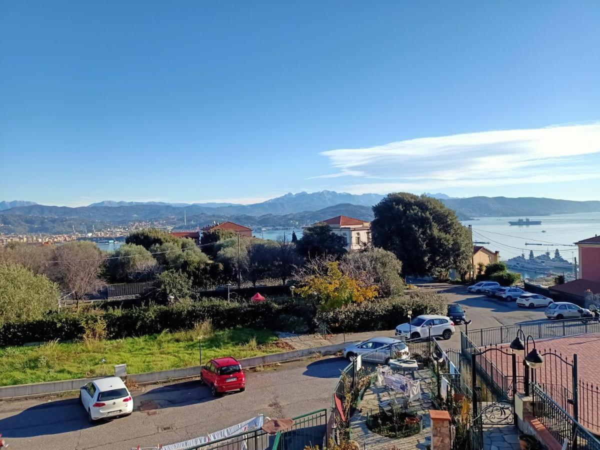 Appartement Casa Valentyna à La Spezia Extérieur photo