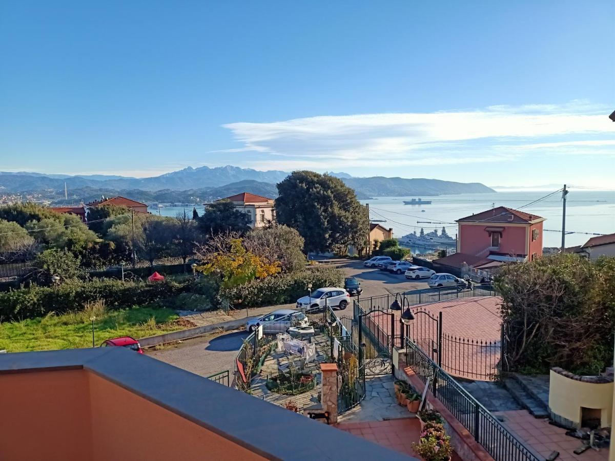 Appartement Casa Valentyna à La Spezia Extérieur photo