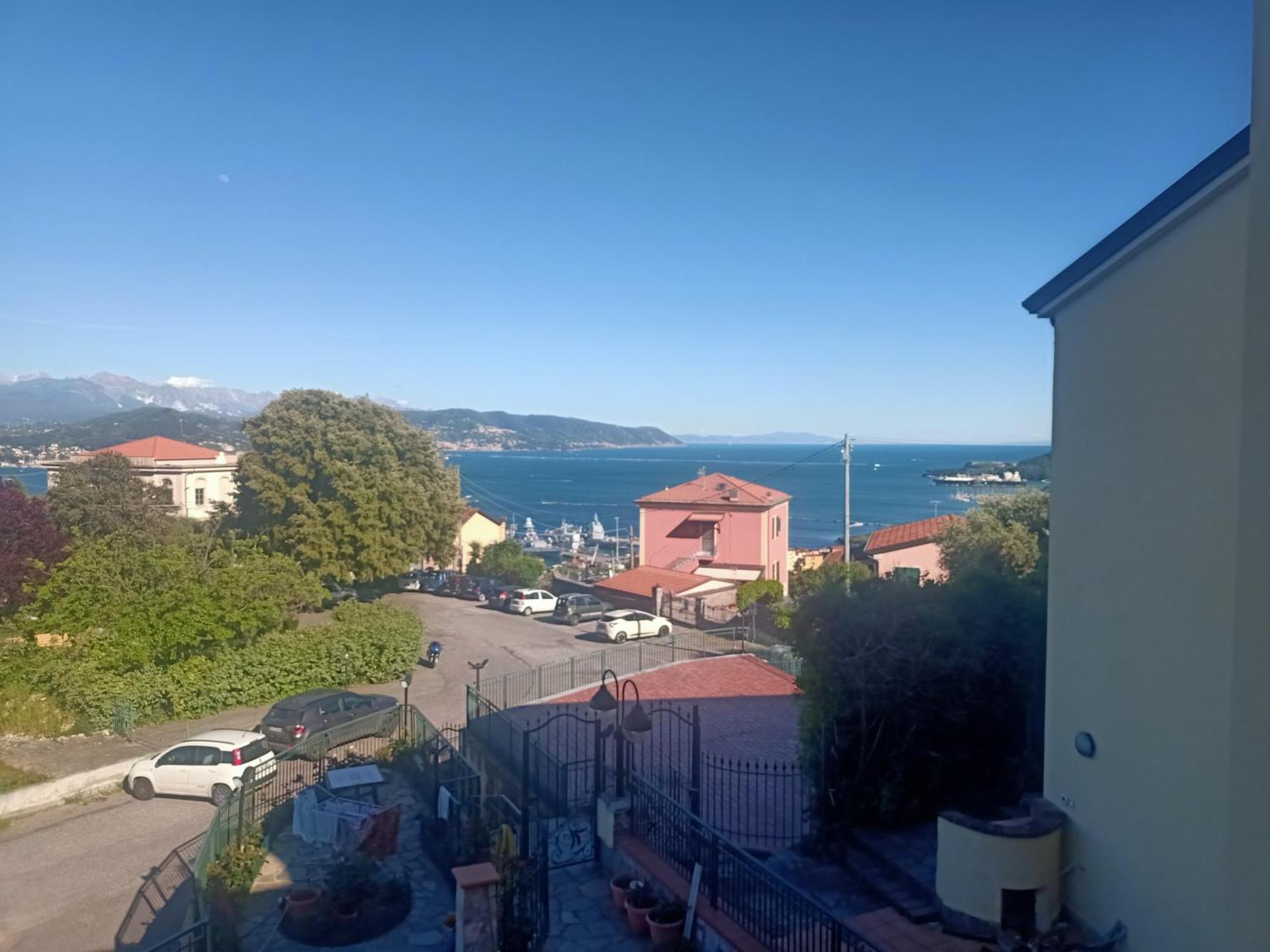 Appartement Casa Valentyna à La Spezia Extérieur photo