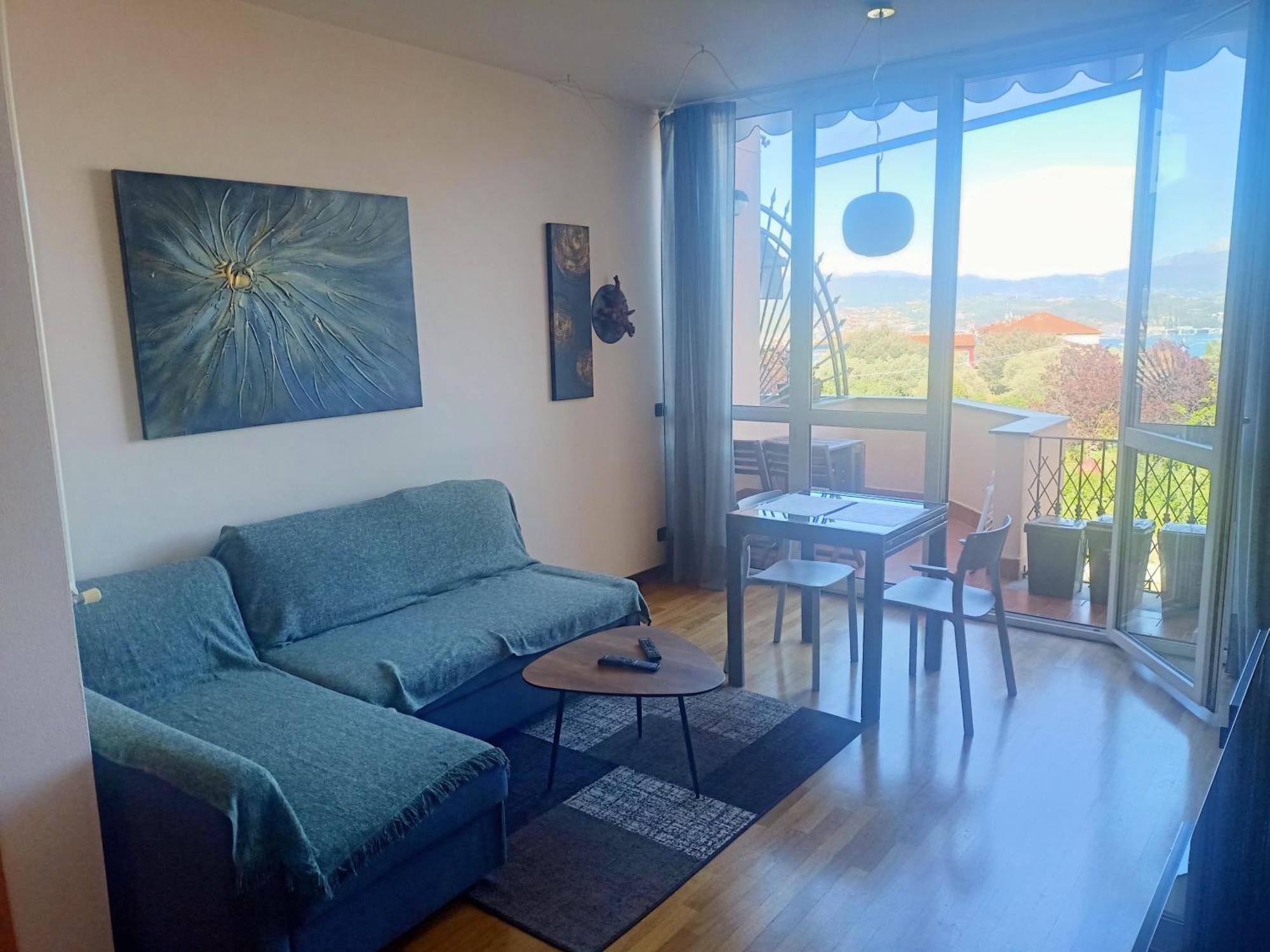 Appartement Casa Valentyna à La Spezia Extérieur photo